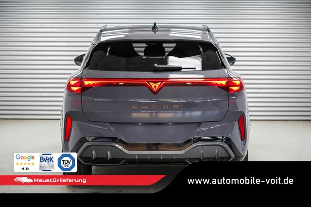 Cupra Terramar 2,0 TSI DSG 4x4 VZ - LAGER 