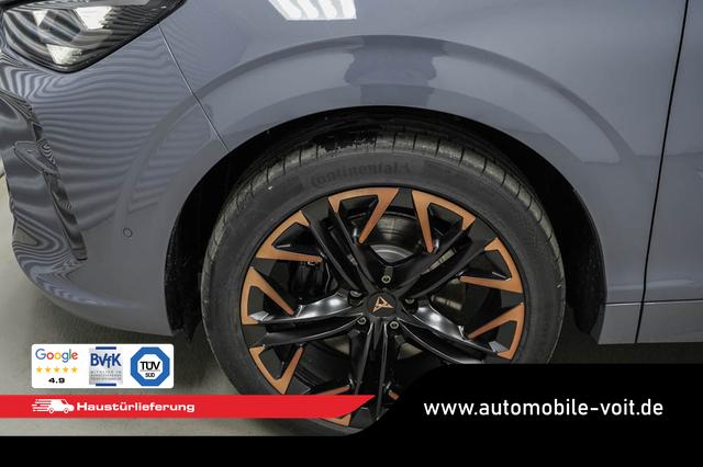 Cupra Terramar 2,0 TSI DSG 4x4 VZ - LAGER 