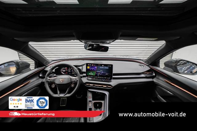 Cupra Terramar 2,0 TSI DSG 4x4 VZ - LAGER 