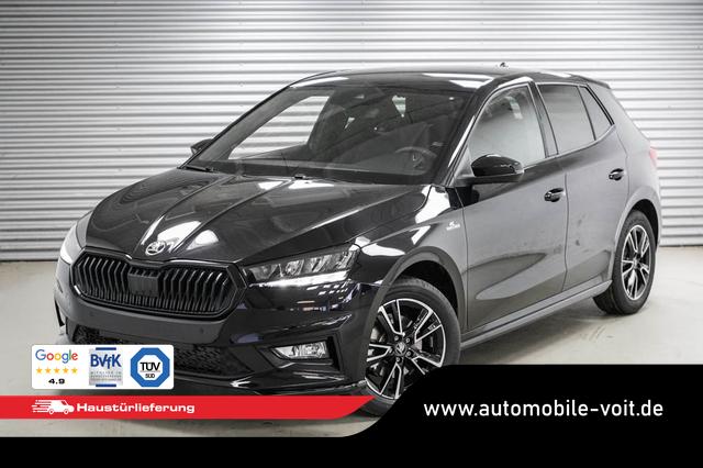 Skoda Fabia - 1,0 TSI DSG Monte Carlo - LAGER