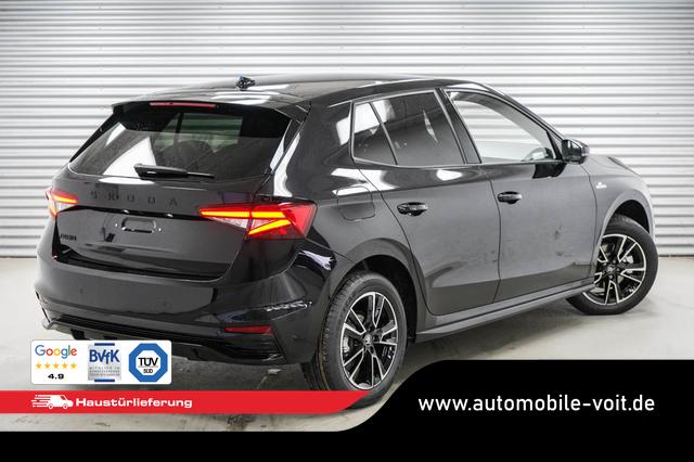 Skoda Fabia 1,0 TSI DSG Monte Carlo - LAGER 