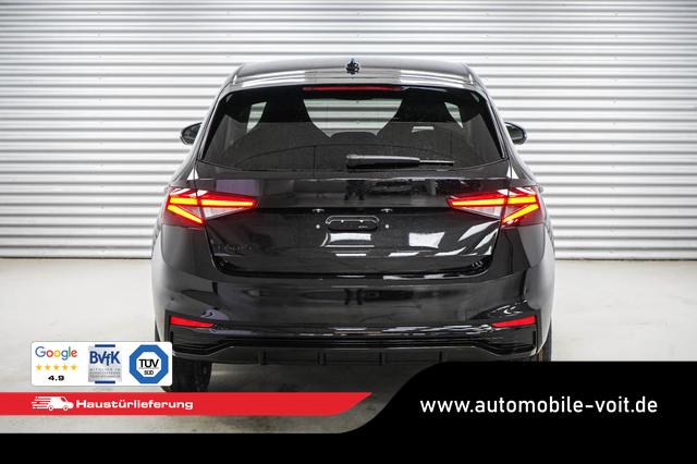 Skoda Fabia 1,0 TSI DSG Monte Carlo - LAGER 