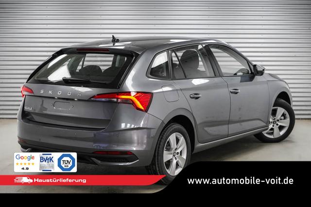 Skoda Scala 1,0 TSI DSG Selection - LAGER 