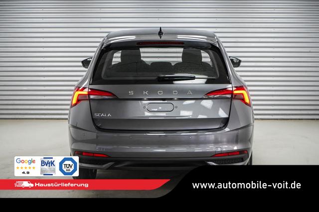 Skoda Scala 1,0 TSI DSG Selection - LAGER 