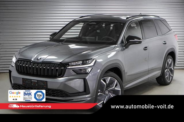 Skoda Kodiaq - 1,5 eTSI DSG Sportline - LAGER