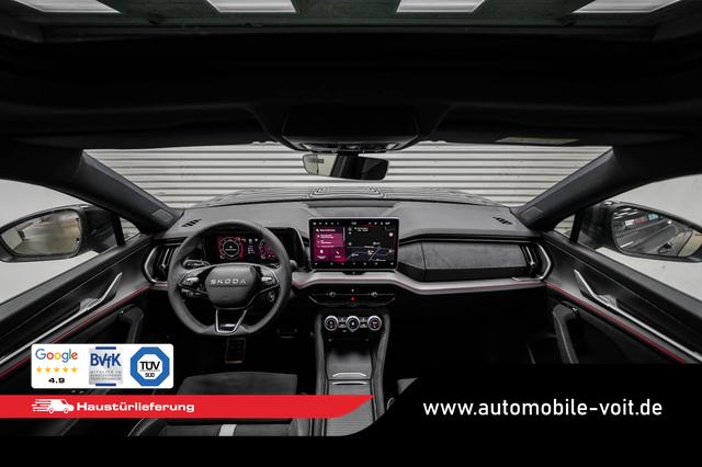 Skoda Kodiaq 1,5 eTSI DSG Sportline - LAGER 