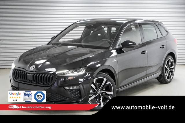 Skoda Scala - 1,0 TSI DSG Monte Carlo - LAGER