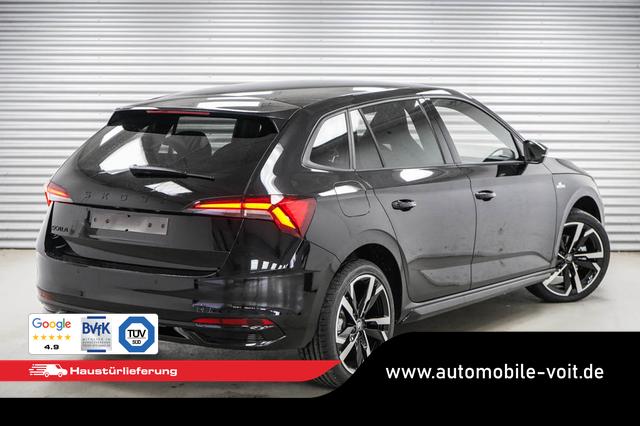 Skoda Scala 1,0 TSI DSG Monte Carlo - LAGER 
