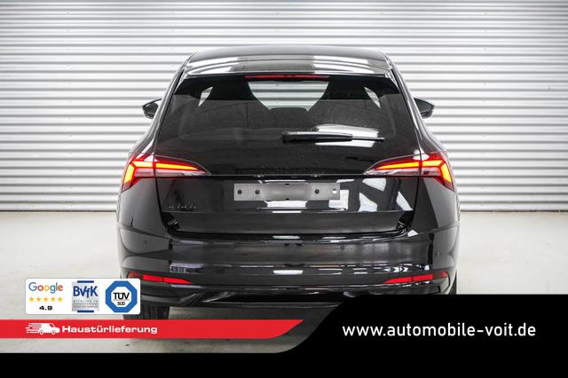 Skoda Scala 1,0 TSI DSG Monte Carlo - LAGER 