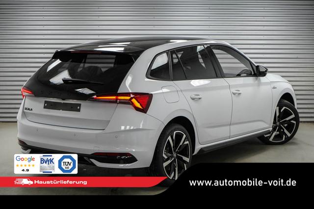 Skoda Scala 1,0 TSI DSG Monte Carlo - LAGER 