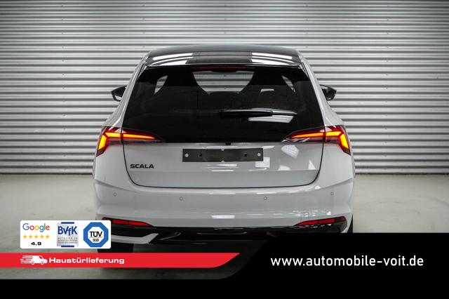 Skoda Scala 1,0 TSI DSG Monte Carlo - LAGER 