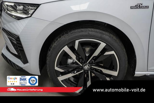 Skoda Scala 1,0 TSI DSG Monte Carlo - LAGER 