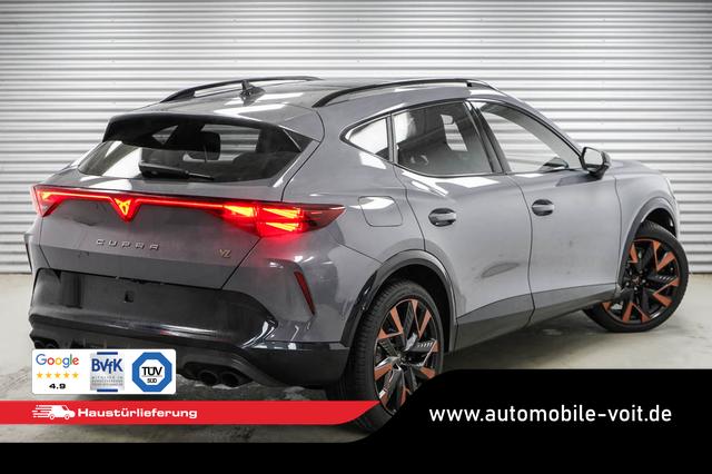 Cupra Formentor 2,0 TSI DSG 4x4 VZ - LAGER 