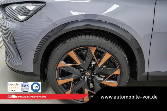 Cupra Formentor 2,0 TSI DSG 4x4 VZ - LAGER 