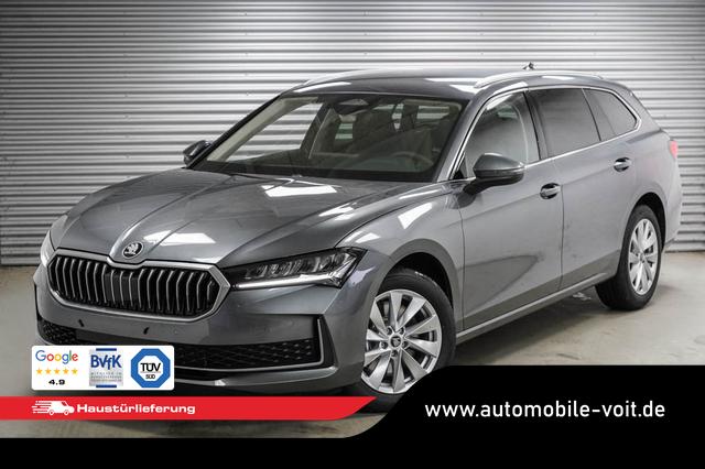 Skoda Superb Combi - Kombi 2,0 TDI DSG 4x4 Selection - L -LAG.