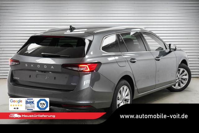 Skoda Superb Combi Kombi 2,0 TDI DSG 4x4 Selection - L -LAG. 