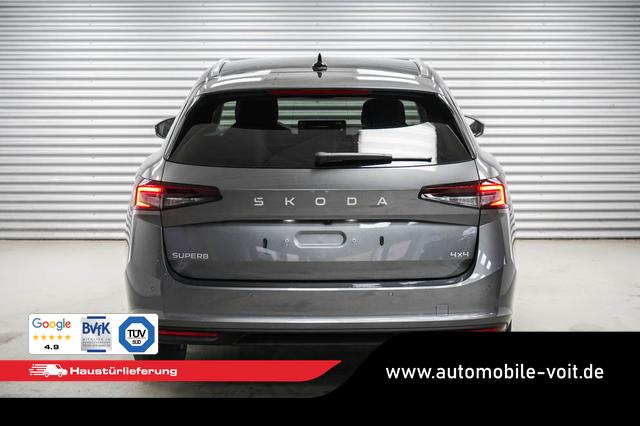 Skoda Superb Combi Kombi 2,0 TDI DSG 4x4 Selection - L -LAG. 
