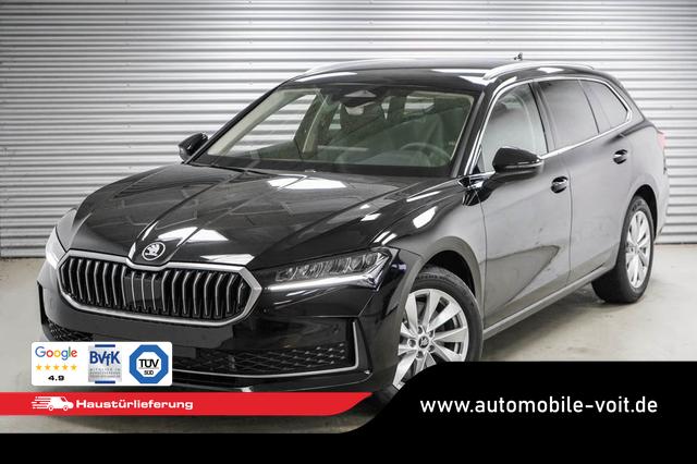 Skoda Superb Combi - Kombi 2,0 TDI DSG 4x4 Selection - L -LAG.