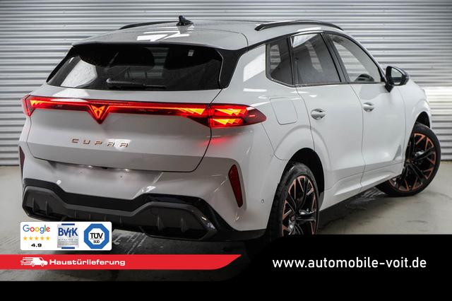 Cupra Terramar 2,0 TSI DSG 4x4 VZ - LAGER 