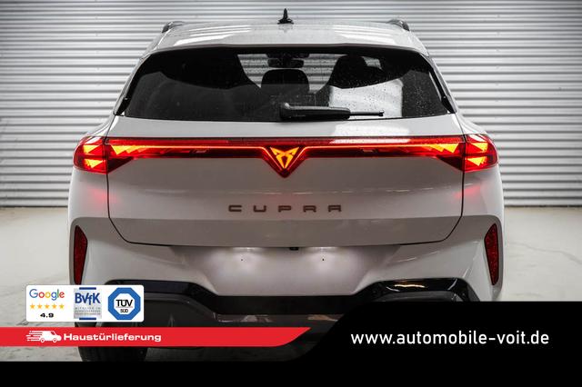 Cupra Terramar 2,0 TSI DSG 4x4 VZ - LAGER 