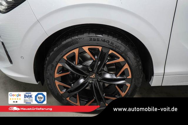 Cupra Terramar 2,0 TSI DSG 4x4 VZ - LAGER 