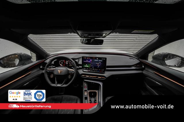 Cupra Terramar 2,0 TSI DSG 4x4 VZ - LAGER 