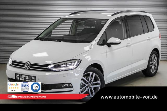 Volkswagen Touran - 1,5 TSI DSG Limited - LAGER
