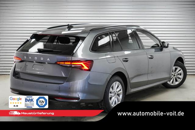 Skoda Octavia Combi Kombi 2,0 TDI DSG Selection - LAGE -LAG. 