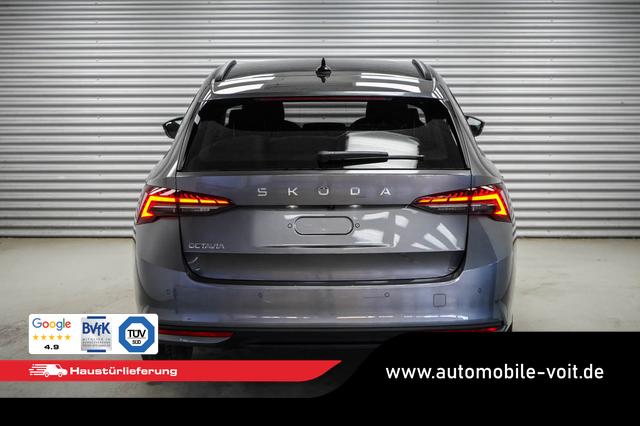 Skoda Octavia Combi Kombi 2,0 TDI DSG Selection - LAGE -LAG. 