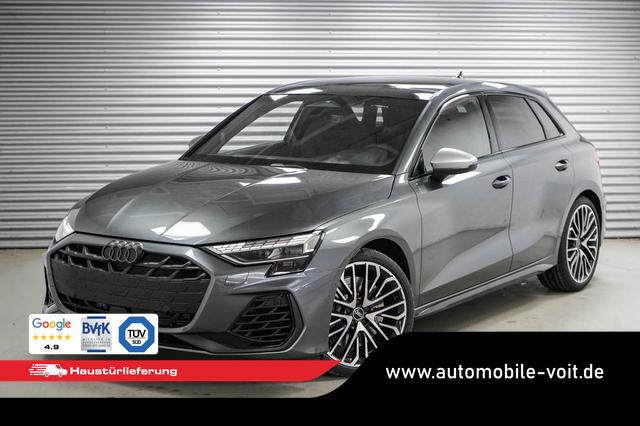Audi S3 Sportback - 2,0 TFSI quattro S-tronic -LAG.