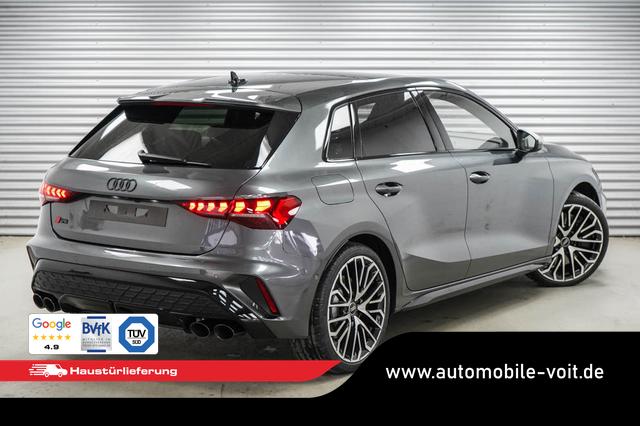 Audi S3 Sportback 2,0 TFSI quattro S-tronic -LAG. 