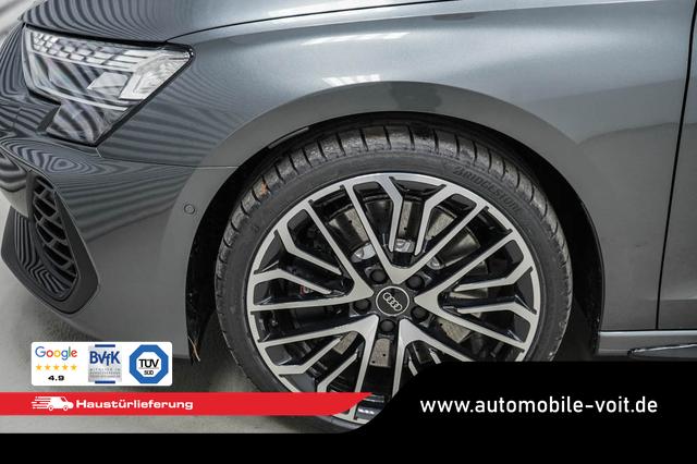 Audi S3 Sportback 2,0 TFSI quattro S-tronic -LAG. 