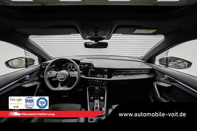 Audi S3 Sportback 2,0 TFSI quattro S-tronic -LAG. 
