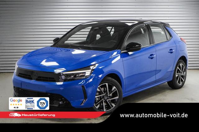 Opel Corsa - 1,2 T MT6 GS - LAGER