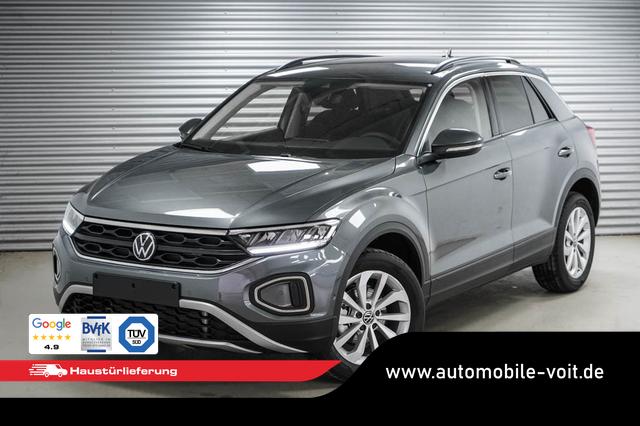 Volkswagen T-Roc - 1,5 TSI DSG Life Plus - LAGER