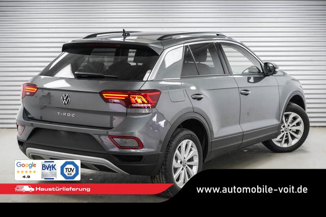 Volkswagen T-Roc 1,5 TSI DSG Life Plus - LAGER 