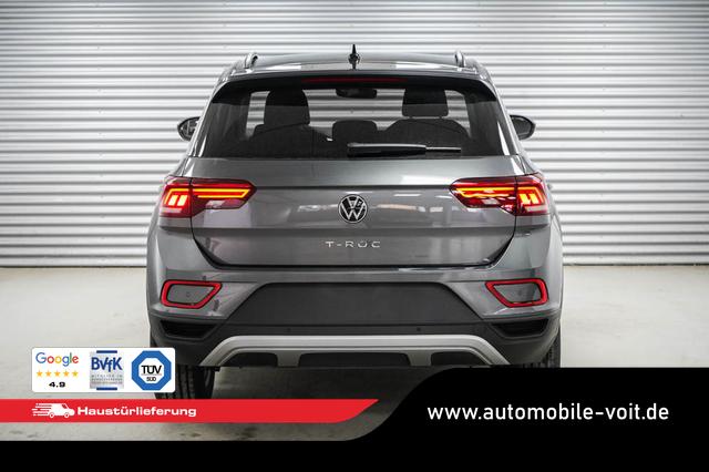 Volkswagen T-Roc 1,5 TSI DSG Life Plus - LAGER 