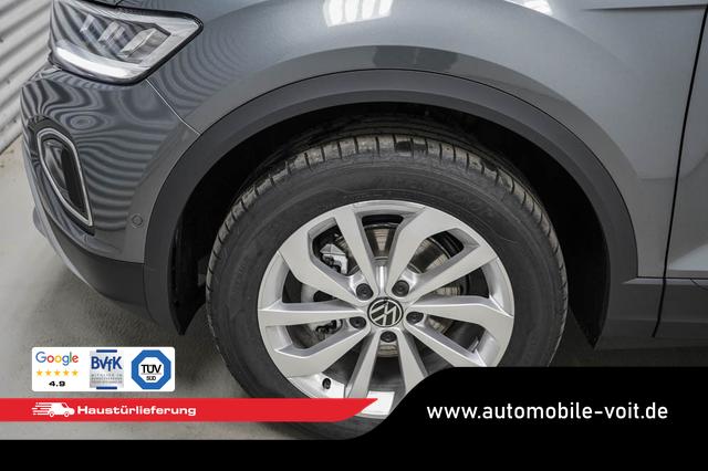 Volkswagen T-Roc 1,5 TSI DSG Life Plus - LAGER 