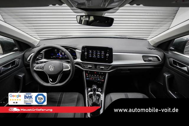 Volkswagen T-Roc 1,5 TSI DSG Life Plus - LAGER 