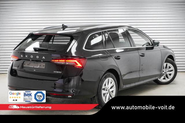 Skoda Octavia Combi Kombi 1,5 eTSI DSG mhev Selection -LAG. 