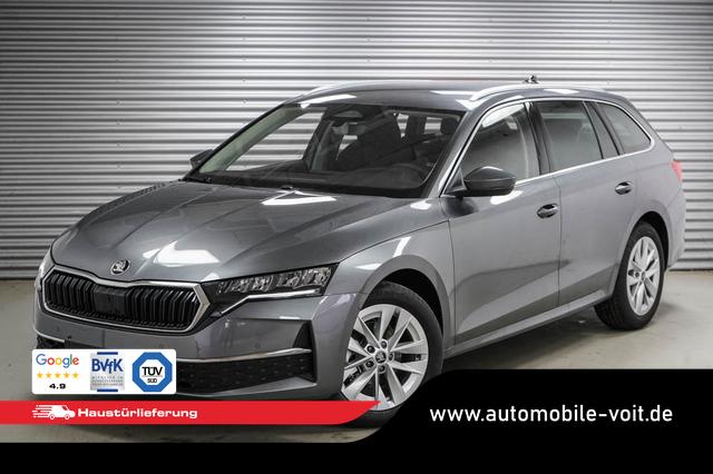 Skoda Octavia Combi - Kombi 1,5 eTSI DSG mhev Selection -LAG.