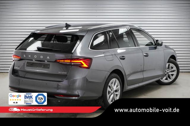 Skoda Octavia Combi Kombi 1,5 eTSI DSG mhev Selection -LAG. 