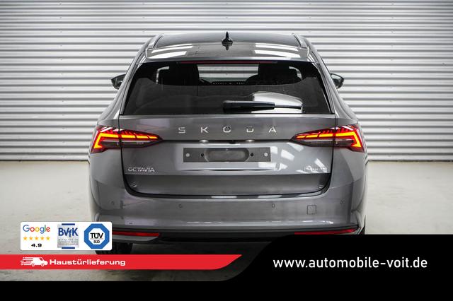 Skoda Octavia Combi Kombi 1,5 eTSI DSG mhev Selection -LAG. 