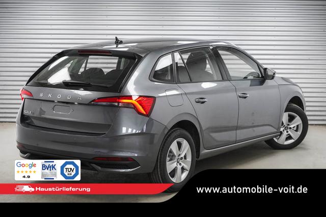 Skoda Scala 1,0 TSI DSG Selection - LAGER 