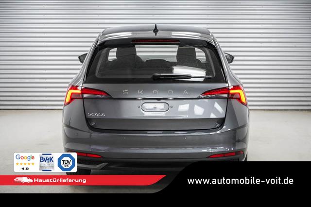 Skoda Scala 1,0 TSI DSG Selection - LAGER 