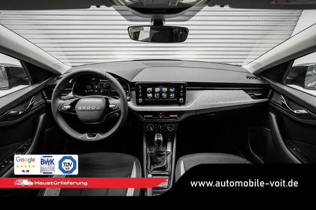 Skoda Scala 1,0 TSI DSG Selection - LAGER 