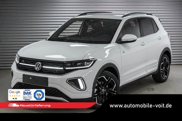 Volkswagen T-Cross - 1,5 TSI DSG R-Line - LAGER