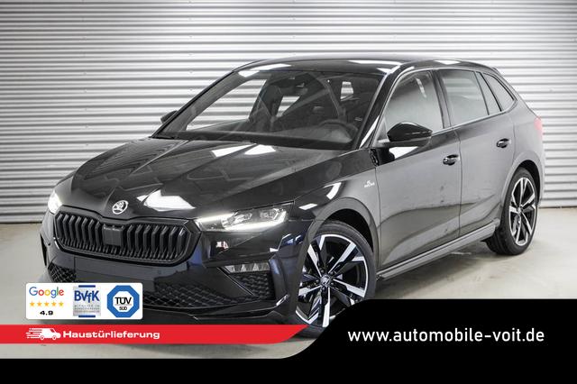 Skoda Scala - 1,5 TSI DSG Monte Carlo - LAGER