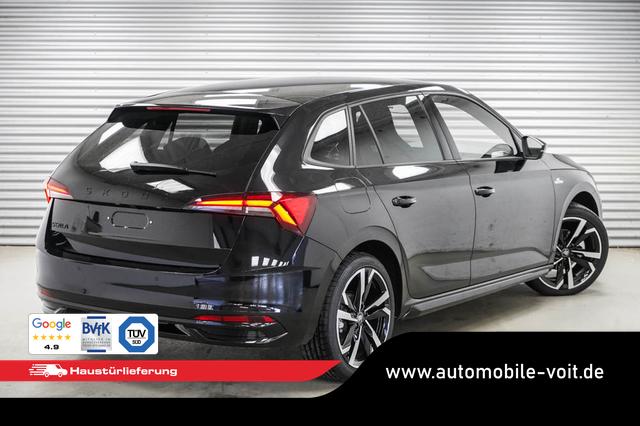 Skoda Scala 1,5 TSI DSG Monte Carlo - LAGER 