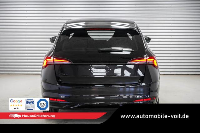 Skoda Scala 1,5 TSI DSG Monte Carlo - LAGER 